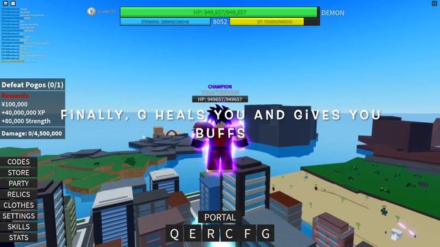 New* Demon Class - A Hero's Destiny смотреть онлайн