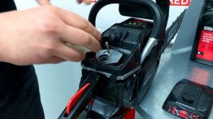 Пилы бензиновые цепные REDVERG Basic GC-45C, GC-52C, GC-58C