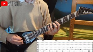 Megadeth - Never Walk Alone... A Call To Arms | Guitar Cover with Tabs