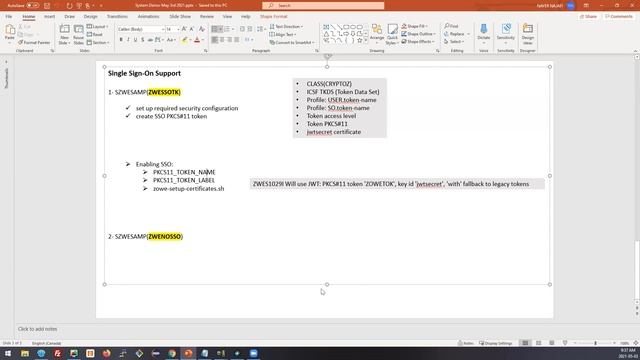 Zowe 1.21 Demo Video (May 2021) смотреть онлайн