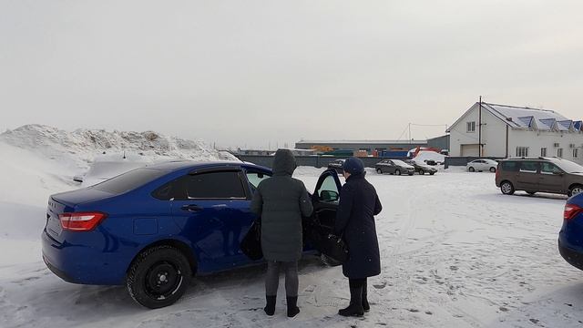 КУПИТЬ СЕЙЧАС ИЛИ ПОДОЖДАТЬ?! Отдали по офигенной цене новую LADA VESTA LUXE PRESTIGE в максималке
