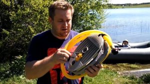 Насос Bravo-9 / Берегите пробку