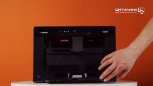 Обзор лазерного МФУ CANON i SENSYS MF3010