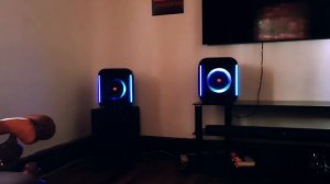 Jbl partybox encore tws insane bass