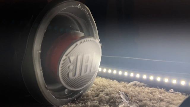 JBL CHARGE 4 Gray TL BASS TEST LFM Extreme whopping R.I.P? 50?SUB SPECIAL? ?VOL?