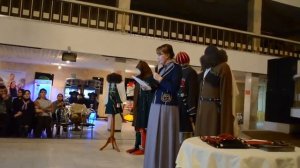 Мадина Хацукова о черкеске. Часть 2.