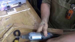 Бор-фрезы для резьбы по дереву