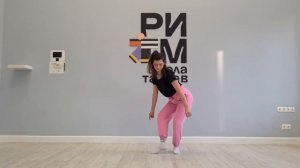 Урок "Контемпорари" | Анна Модестова