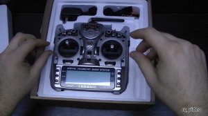 Сборка квадроеоптера 210 Часть 1
