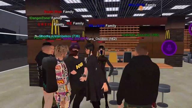 ОДИН ДЕНЬ ИЗ ЖИЗНИ БЛОГЕРА НА МАТРЕШКА РП! УСТРОИЛ СХОДКУ ПОДПИСЧИКОВ В CRMP MOBILE смотреть онлайн