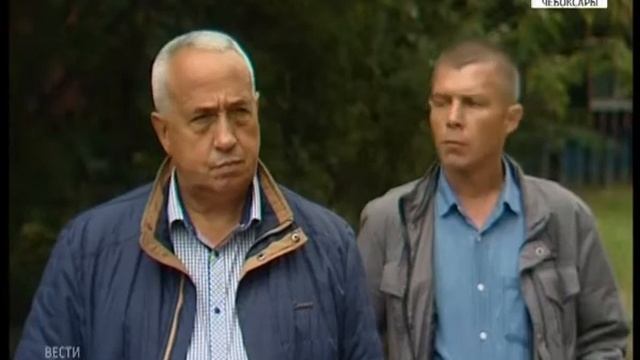 В Чебоксарах продолжают обновлять асфальт во дворах смотреть онлайн