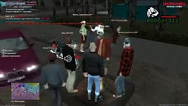 Чапаев и DedBaldesh развлекаются в Малиновке смотреть онлайн