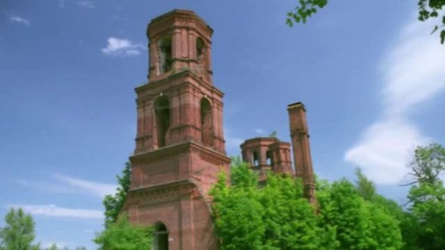 старая церковь