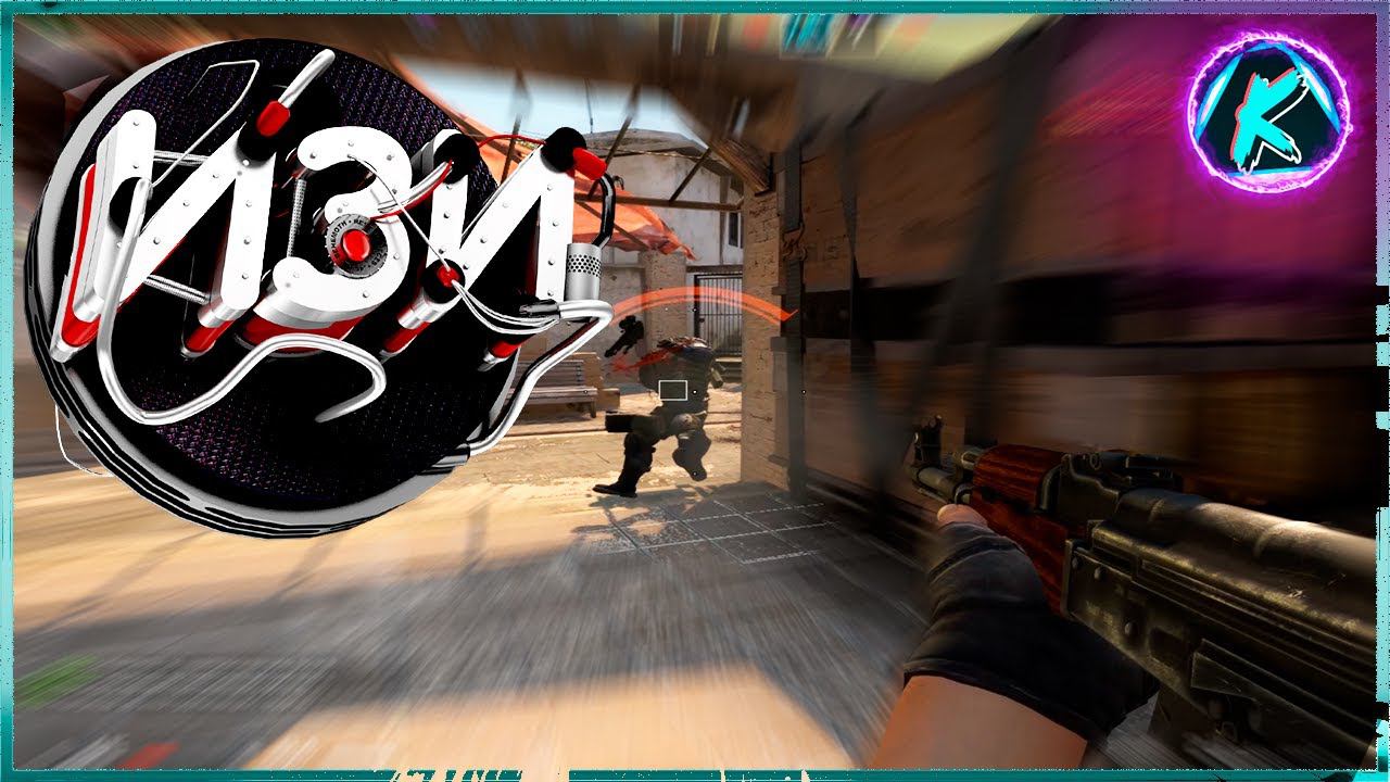 #4 CS:GO- Изи раунд в Counter strike Global Offensive!!! [#CS:GO] смотреть онлайн