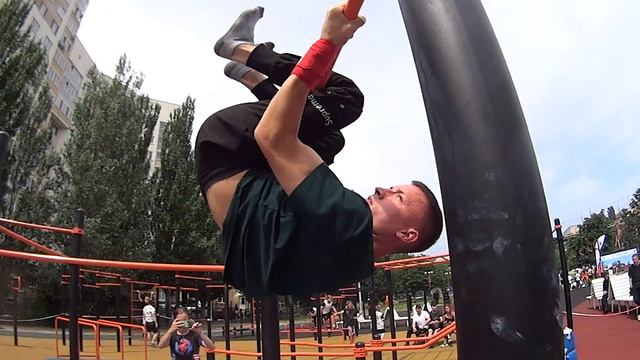 Чемпионат области 1-14 по Воздушно-Силовой Атлетике в ФОК "Звёздный" 2023. Саратов. СКК "Вместе"