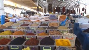 ТУРЦИЯ / РЫНОК В БОДРУМЕ / БОДРУМ ХОЛИДЭЙ