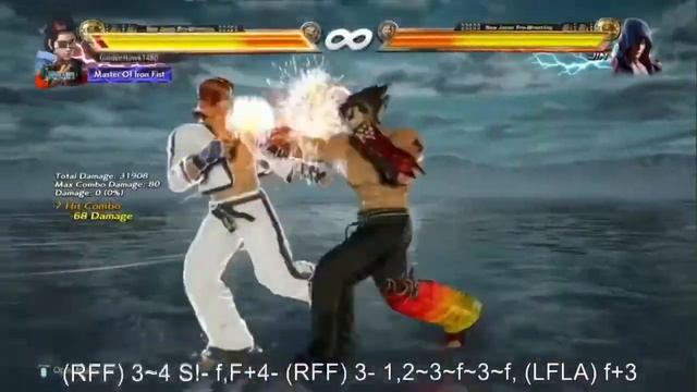 hugo loud hwoarang style смотреть онлайн