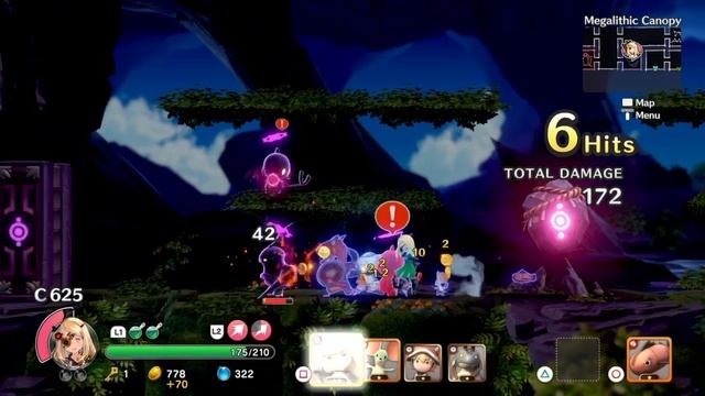 This game gave me a cosmic feeling - Little Noah: Scion of Paradise смотреть онлайн