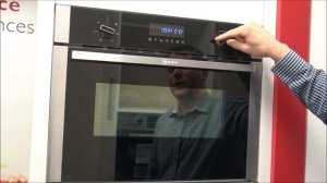 Neff C1AMG84NOB Integrated Microwave Explanation