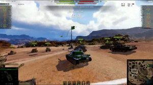 World of Tanks /Катки  на топах  (10 уровень )
