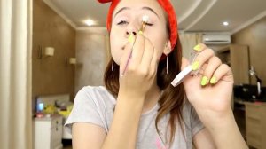 ДОБРАЯ МИЛАЯ школьница VS ДЕРЗКАЯ ЗЛАЯ утром перед школой после карантина
