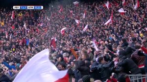 Feyenoord - FC Utrecht - 2:1 (KNVB-Beker Finale 2016)