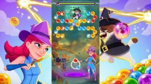 Bubble Witch 3 Saga — Геймплей | Прохождение