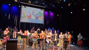 Soundcheck: Matt Hsu's Obscure Orchestra ft. Prof Chelsea Watego, BADASSMUTHA & Zy The Way intro