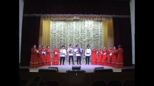 Народный Казанский казачий хор - "А мы ноня гуляли"