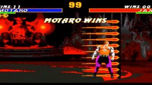 Mortal Kombat Trilogy - All Motaro Fatalities