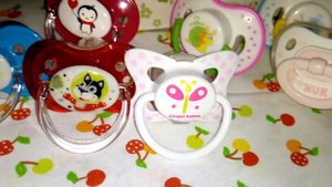 Обзор на соски и бутылочки!!!