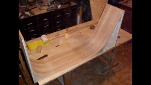 Труба Войта (обратный рупор) на 10ГД-36К