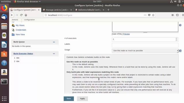 Jenkins Tutorial | Jenkins Course For Developers and DevOps