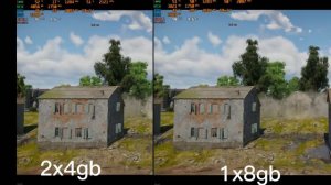 1 КАНАЛ VS 2х КАНАЛ, или почему стоит ставить 2 канала памяти.