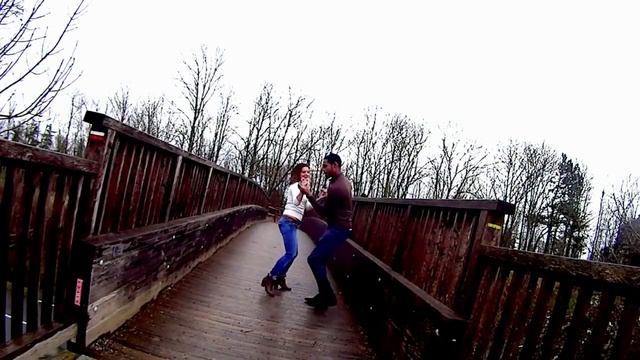 Bachata Dance Outdoor (Toulouse) смотреть онлайн