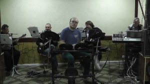 Кавер--группа КРЕАТИВ Мы будем жить теперь по новому(Люберцы)
