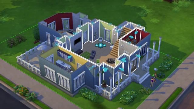 LGR - The Sims 4 Gameplay & Info From Gamescom 2013 смотреть онлайн