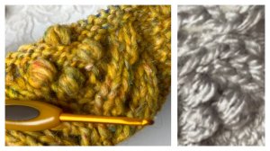 Один из лучших способов вязания «шишечки» в узоре👌