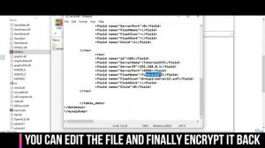 [TutorialXYZ]How to edit .dat files