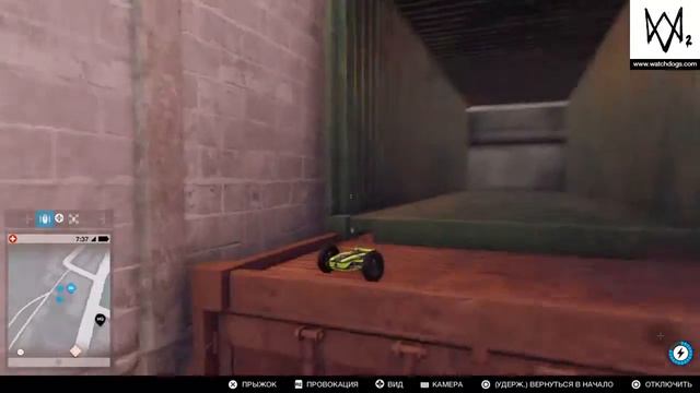 WATCH DOGS 2 [Rare cars] Уникальные машины смотреть онлайн