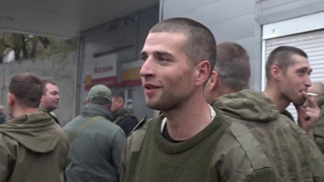 Что говорят российские военные после освобождения из украинского плена