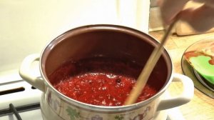 Брусничное варенье просто и быстро | Аромат и свежесть