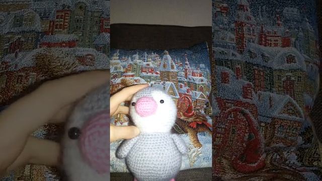 ВЯЗАНЫЙ ПИНГВИН)) смотреть онлайн