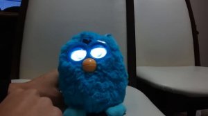 The Evil Furby!