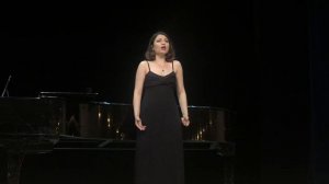 Римский-Корсаков. Ария Любавы из оперы Садко.