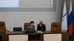 Лекторий «Наш любимый палисадник»