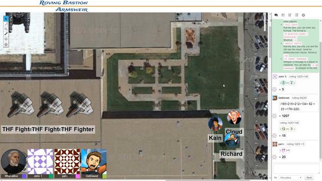 1. Roving Bastion Armsweir (Lancer RPG) with Pat, John, and GetDaved смотреть онлайн