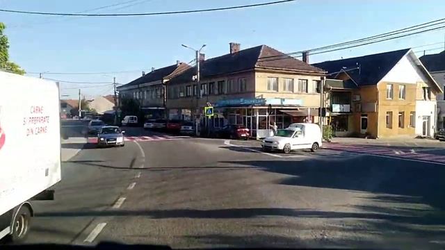 ТРАНСИЛЬВАНИЯ, сказочный край.Дальнобой транзитом по Румынии. смотреть онлайн