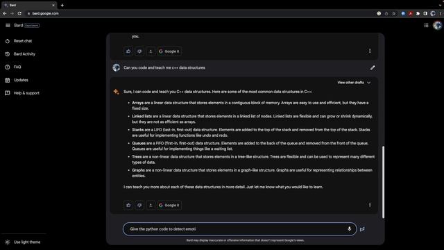 Is Google's Bard AI ChatGPT killer ? Lets test it out смотреть онлайн