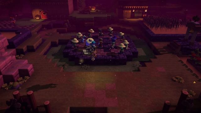 Dragon Quest Builders 2 Gameplay Walkthrough - Part 16 - Building the Deitree! смотреть онлайн